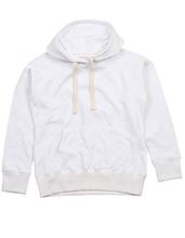 Picture of Mantis Womens Superstar Hoodie Pure White
