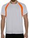 Oranje Fluoriserend Sportshirt 