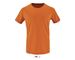 Oranje T-shirts Organisch katoen