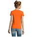 Picture of Women`s Short Sleeved T-Shirt Milo