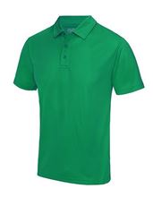 Cool Polo Kelly Green