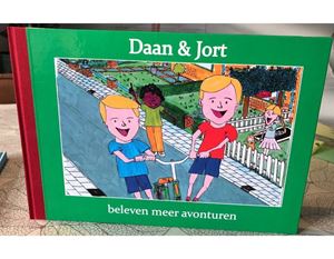 Daan & Jort beleven meer avonturen