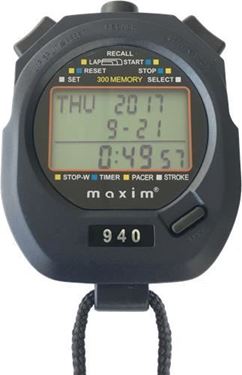 Stopwatch Maxim 940