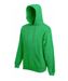 Groene hoodies