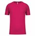 Roze sport T-shirts