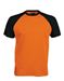Oranje Baseball T-Shirts
