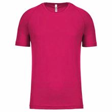 Proact Kids Sport T-Shirt Fuchsia