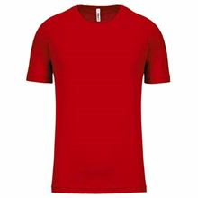 Proact Kids Sport T-Shirt Rood