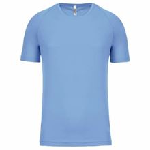 Proact Kids Sport T-Shirt Lichtblauw