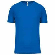Proact Kids Sport T-Shirt Aqua Blue 
