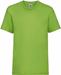 Lime groene kinder T-shirts bedrukken