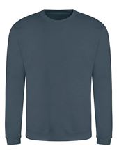 AWDIS Sweatshirt Airforce Blue