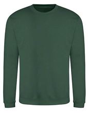 AWDIS Sweatshirt Bottle Green (