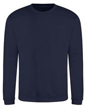 AWDIS Sweatshirt Oxford Navy 