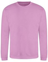 AWDIS Sweatshirt Lavender