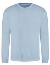 AWDIS Sweatshirt Sky Blue