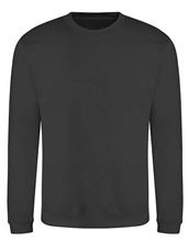 AWDIS Sweatshirt Storm Grey
