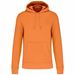 Duurzame Oranje hoodies