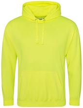 Electric Hoodie Yellow