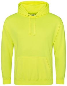 Electric Hoodie Yellow