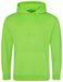 Neon groene hoodies