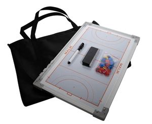 Malik Hockey Coachbord M 30 X 45 Cm