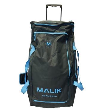 Malik Goalie Bag 21/22 Blue