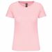 Roze duurzame dames T-shirts
