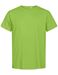 Lime groene Biologisch katoenen shirts 