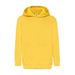 Gele hoodies bedrukken of borduren